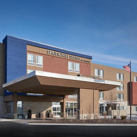 Springhill Suites By Marriott Wixom Novi Exterior foto