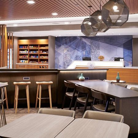 Springhill Suites By Marriott Wixom Novi Exterior foto