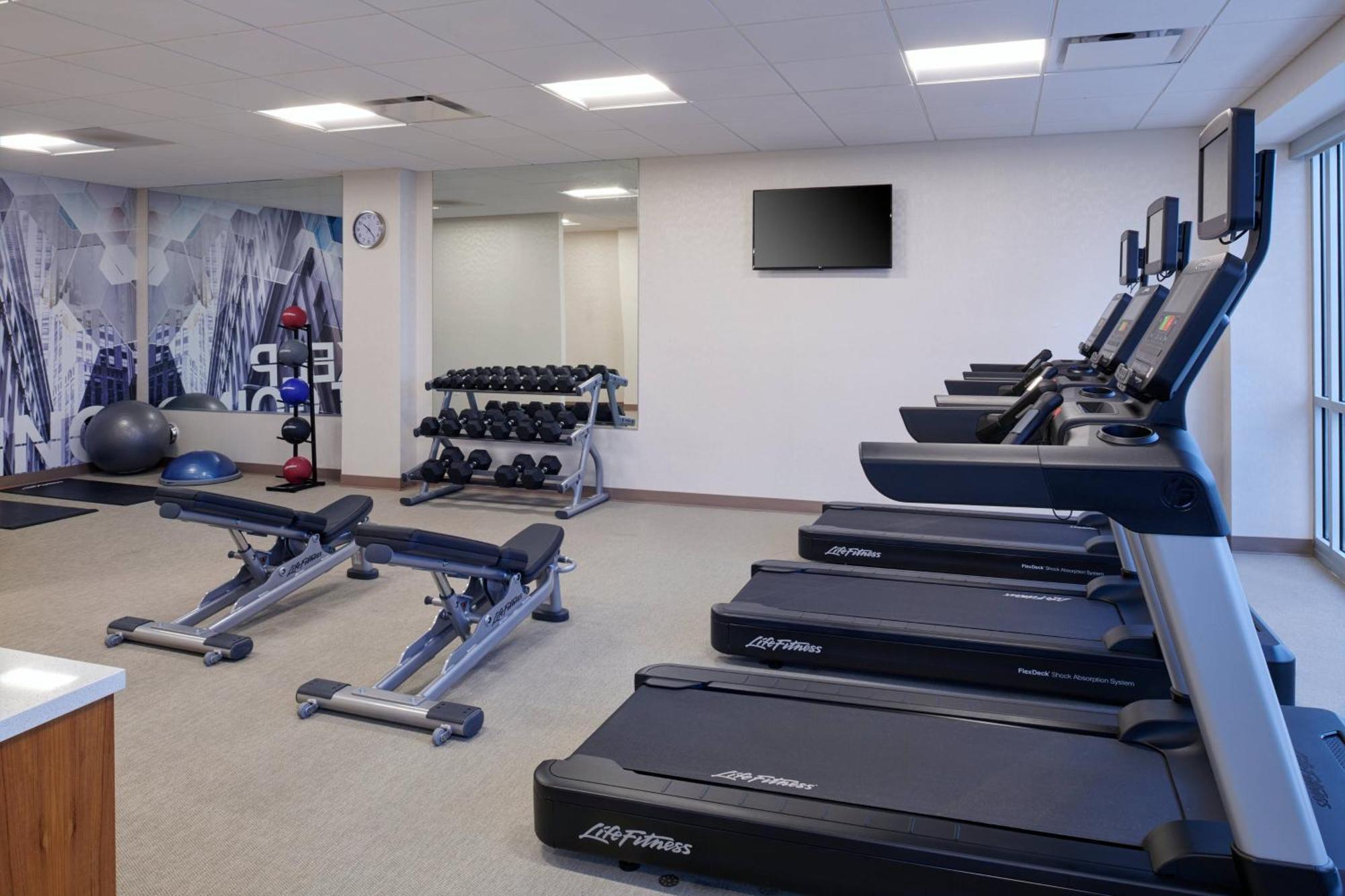 Springhill Suites By Marriott Wixom Novi Exterior foto