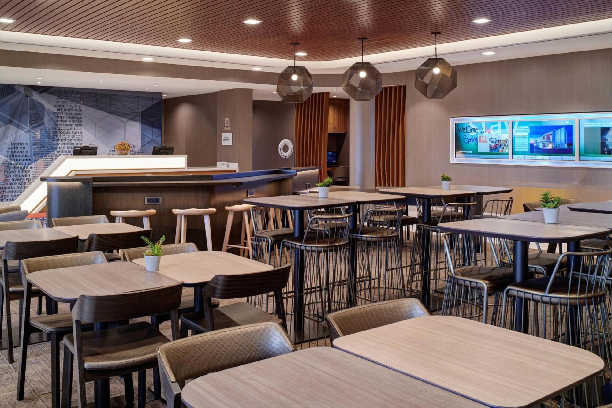Springhill Suites By Marriott Wixom Novi Exterior foto