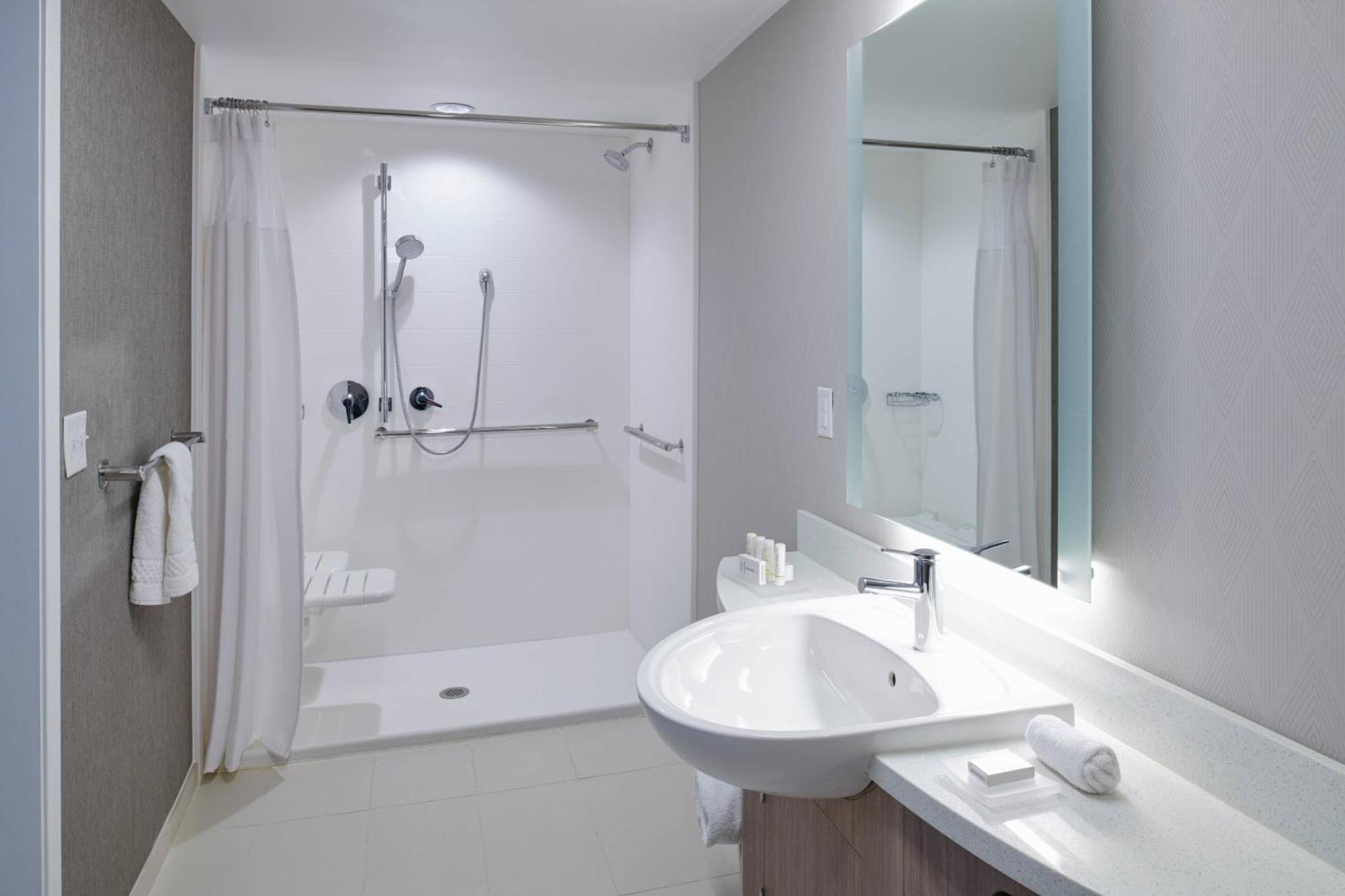 Springhill Suites By Marriott Wixom Novi Exterior foto