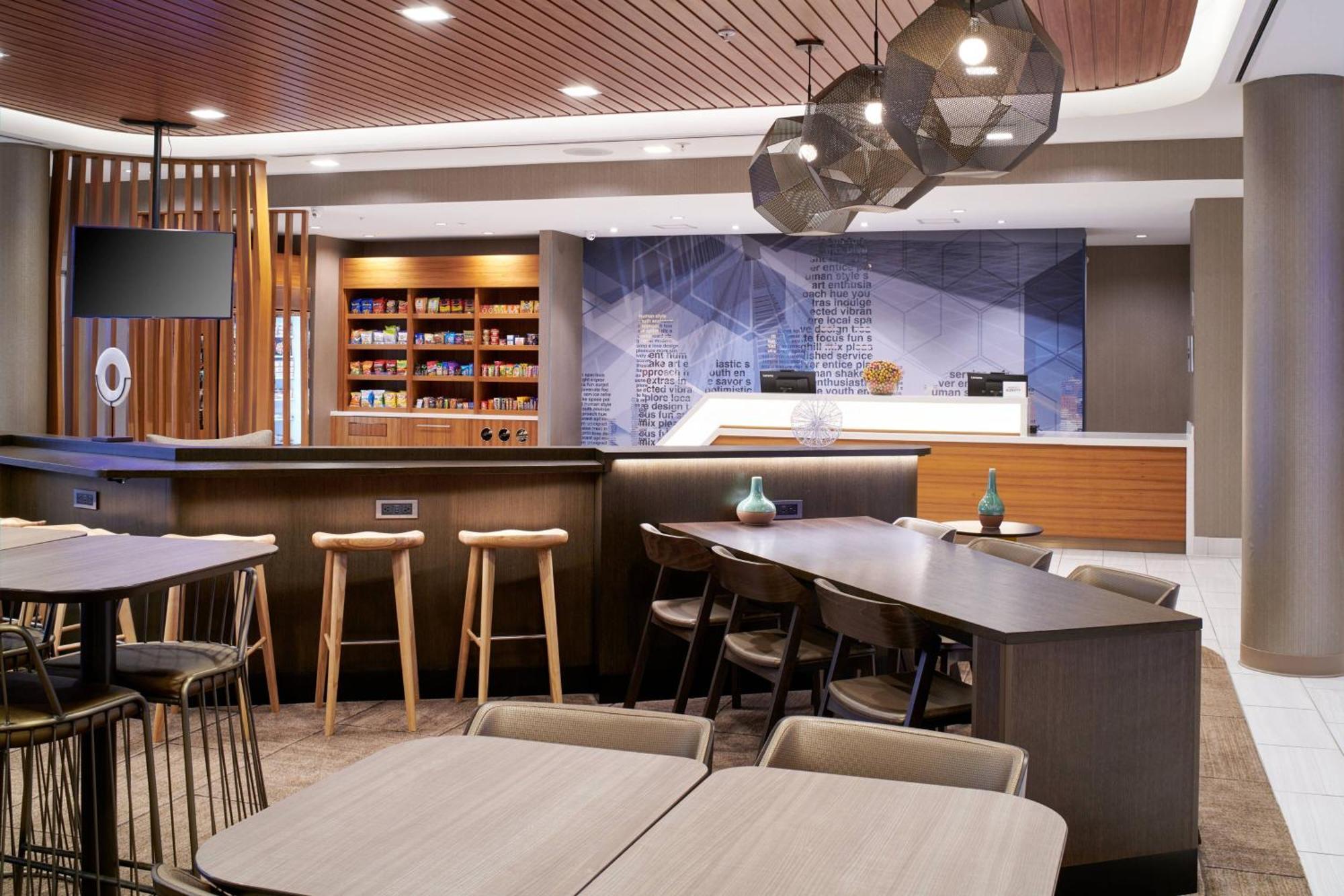 Springhill Suites By Marriott Wixom Novi Exterior foto
