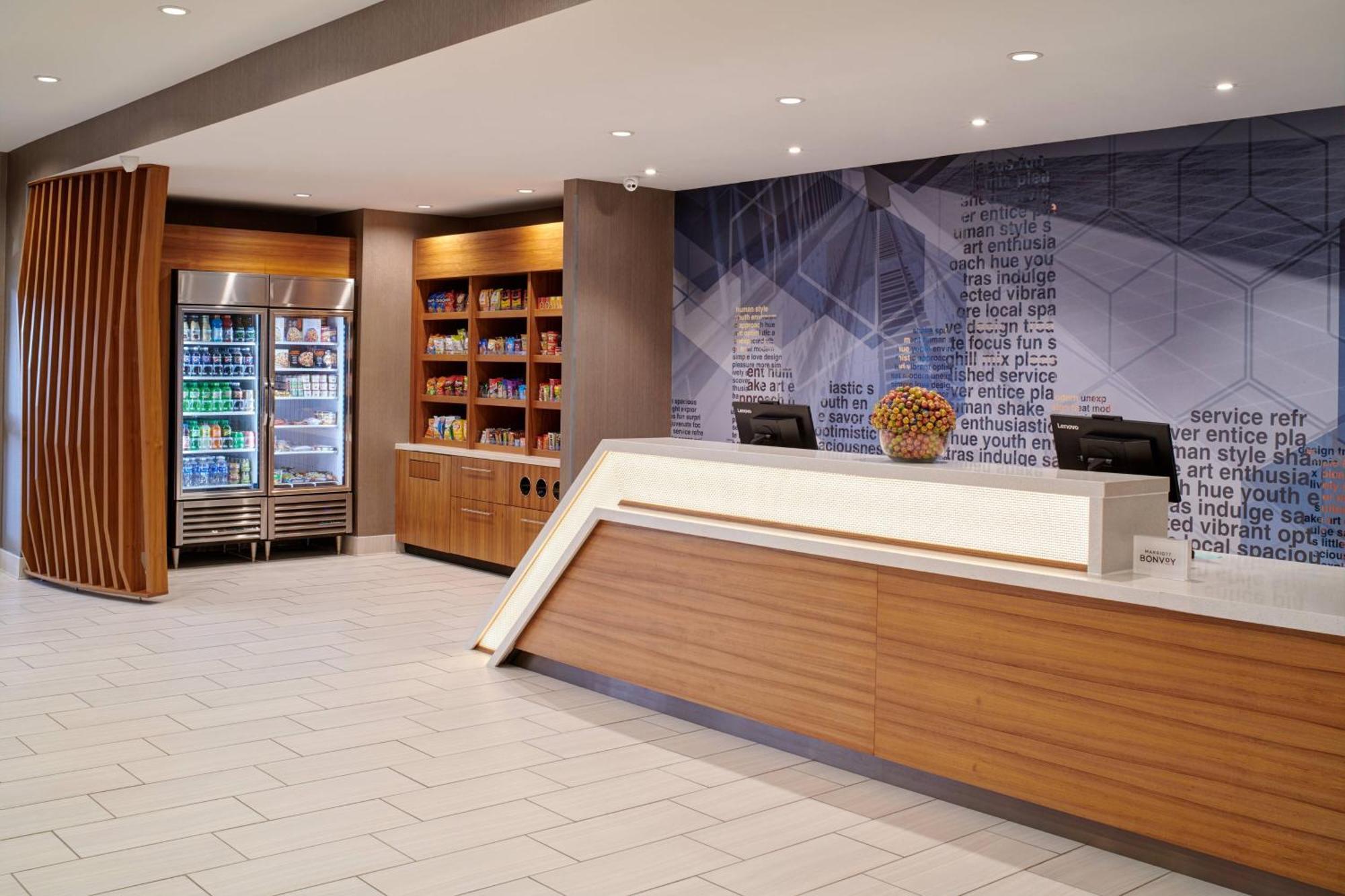Springhill Suites By Marriott Wixom Novi Exterior foto