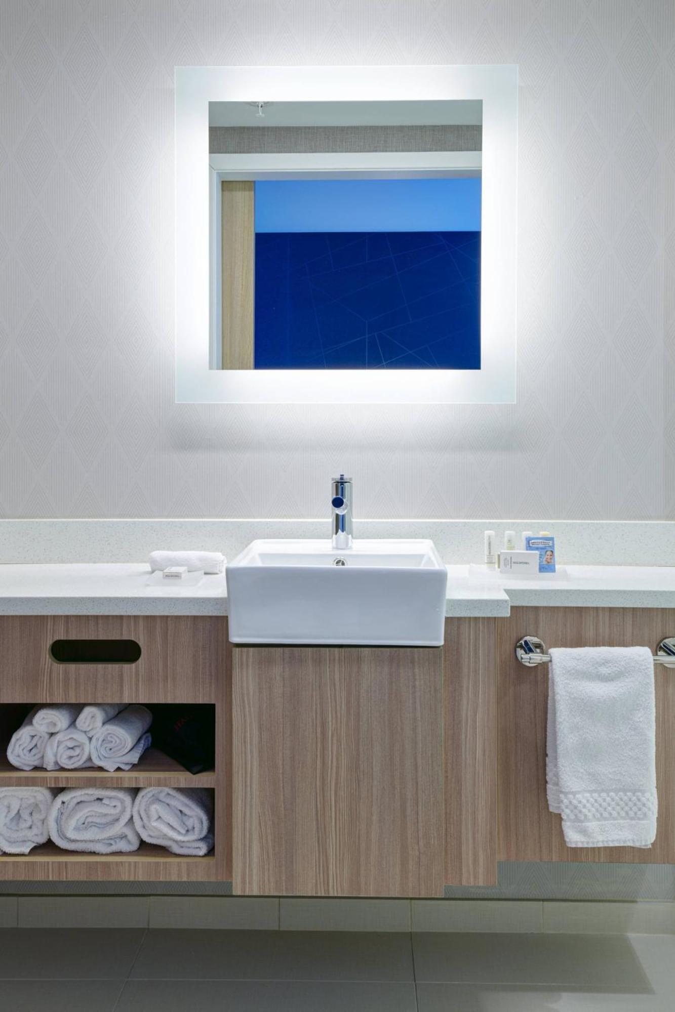 Springhill Suites By Marriott Wixom Novi Exterior foto