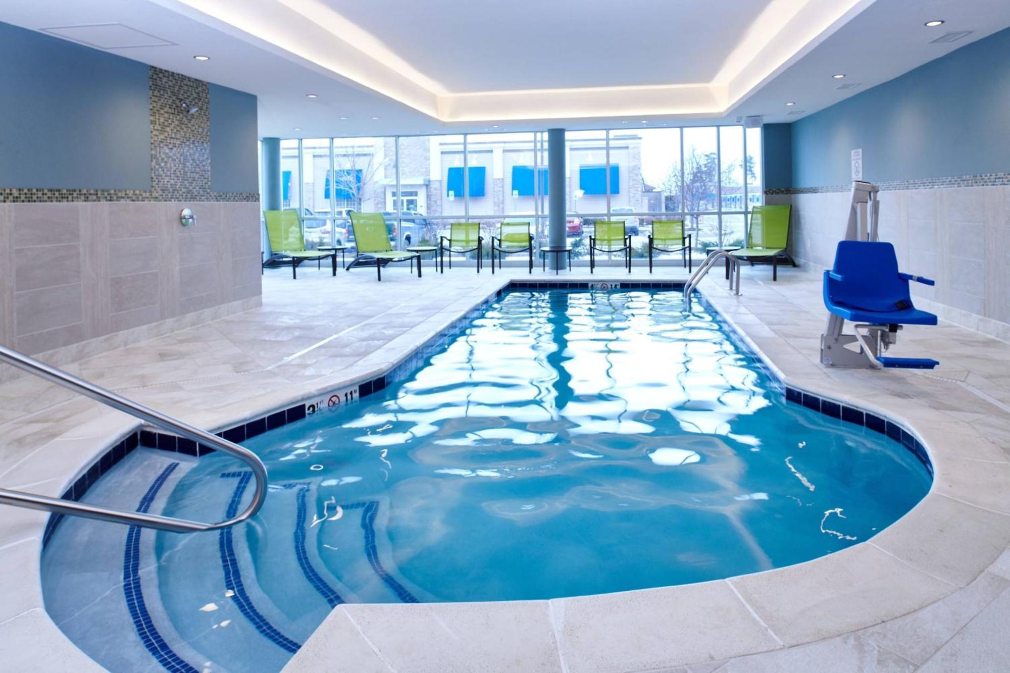 Springhill Suites By Marriott Wixom Novi Exterior foto