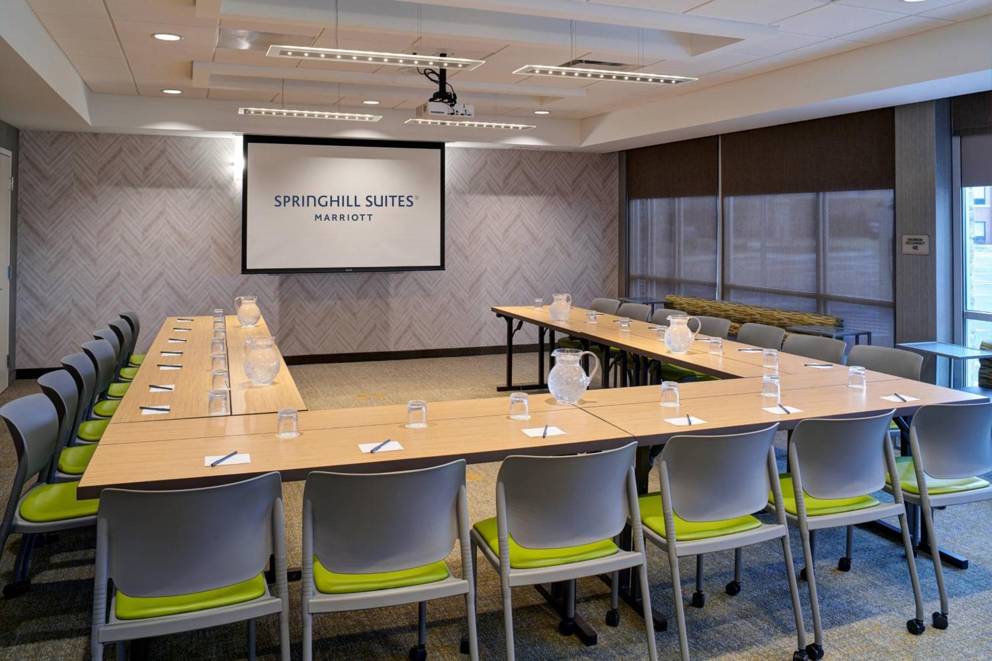 Springhill Suites By Marriott Wixom Novi Exterior foto