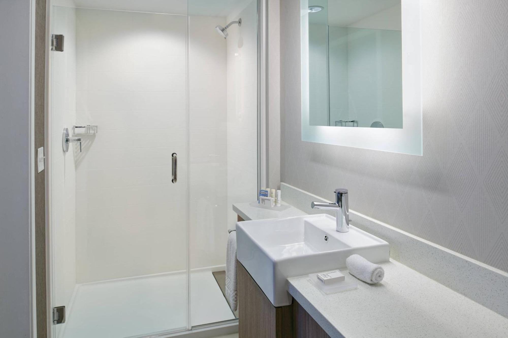 Springhill Suites By Marriott Wixom Novi Exterior foto