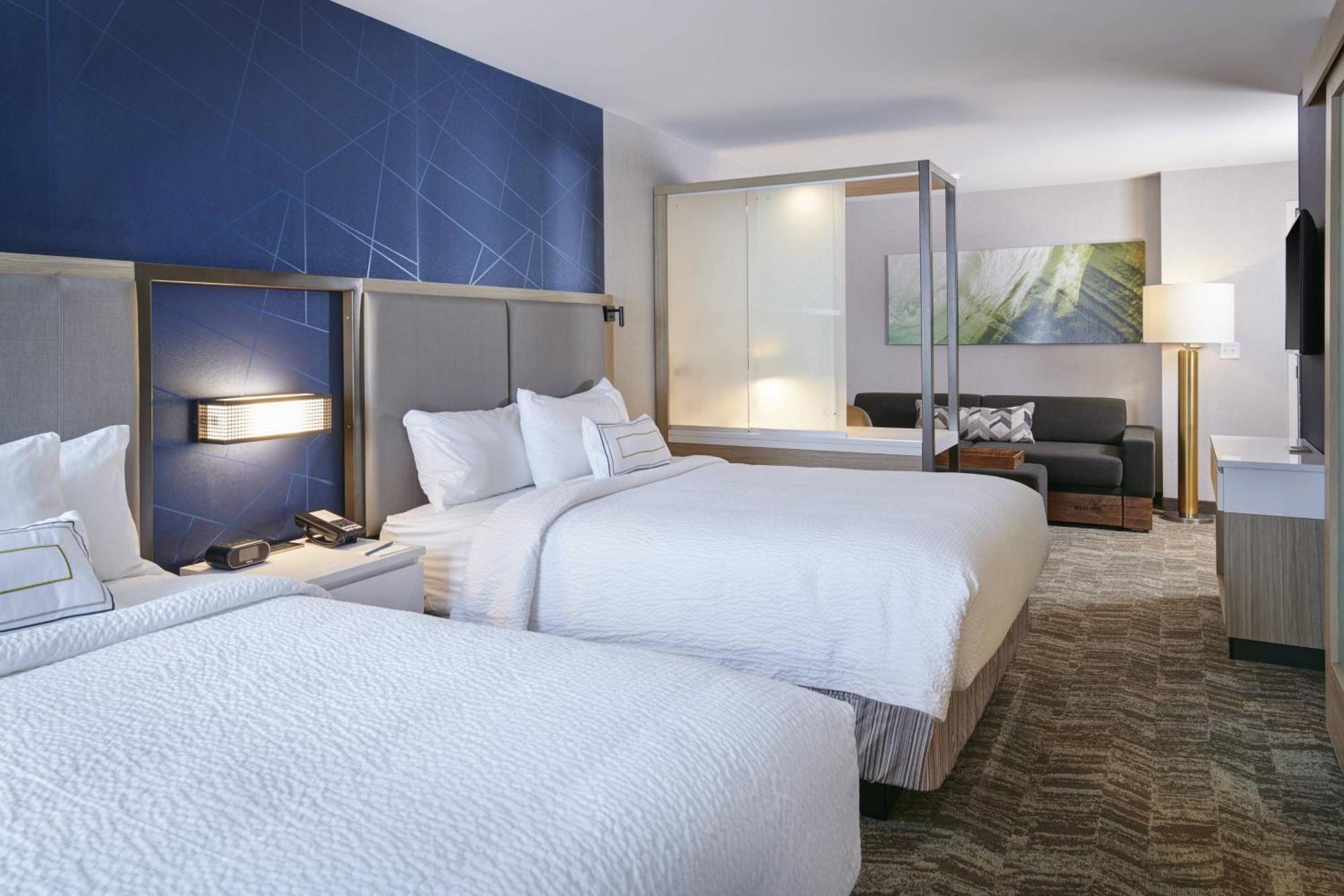 Springhill Suites By Marriott Wixom Novi Exterior foto