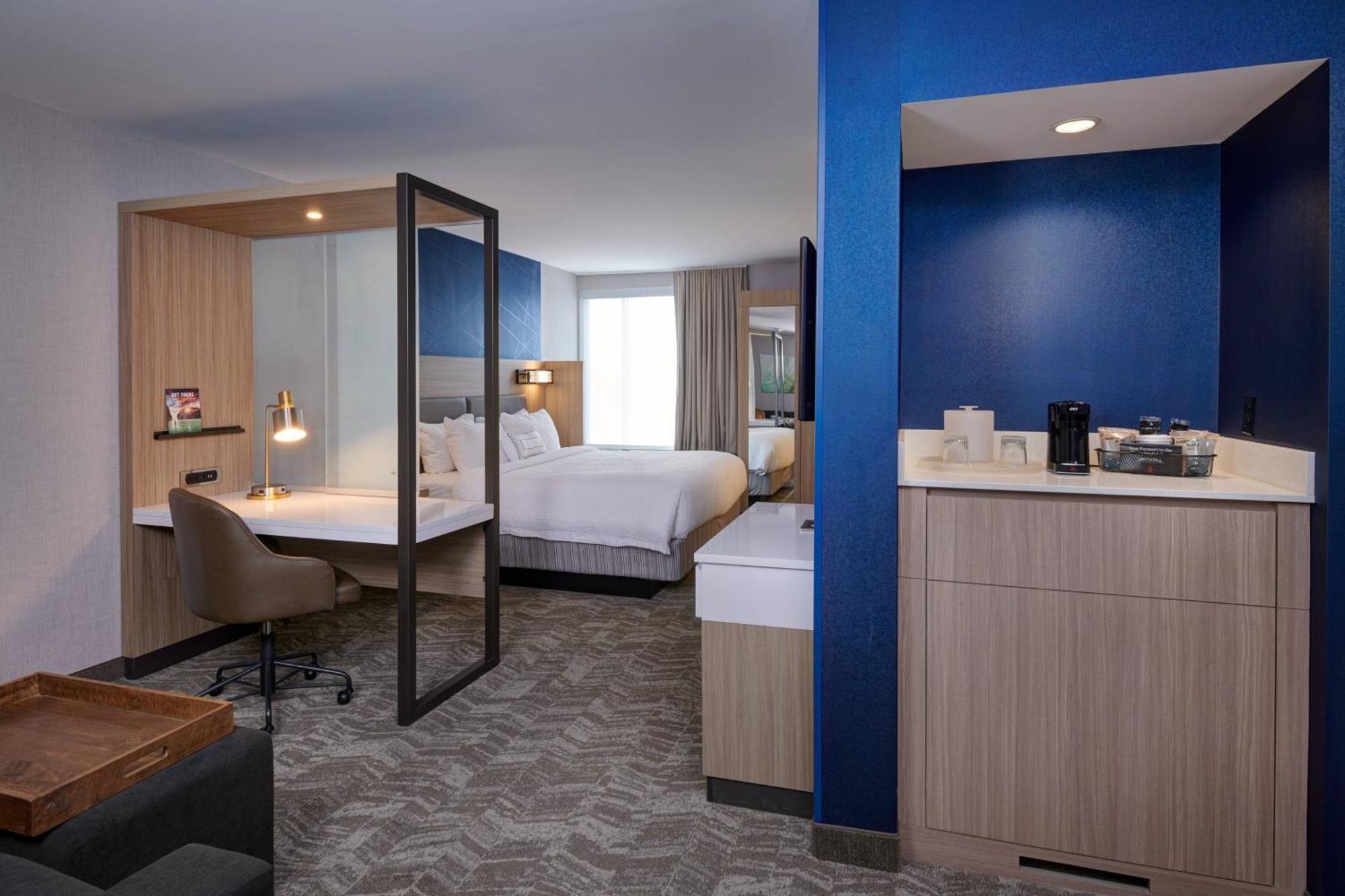 Springhill Suites By Marriott Wixom Novi Exterior foto