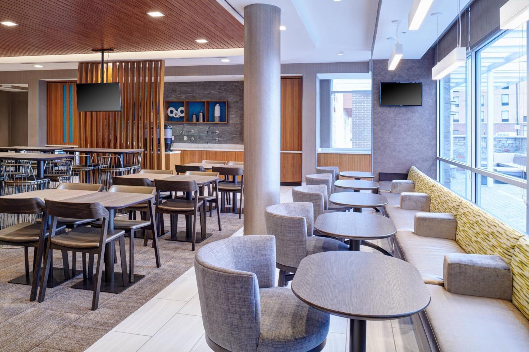 Springhill Suites By Marriott Wixom Novi Exterior foto